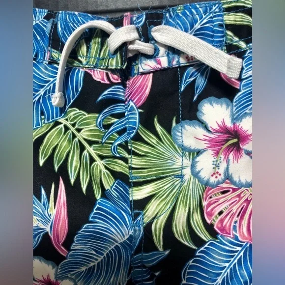 🌅Tommy Bahama Playful Playa Rash Guard Set - Picture 11 of 16